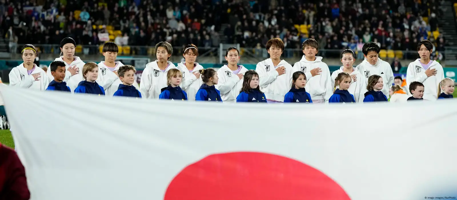 Olympics: Japan's women's football ambitions ended by Sweden