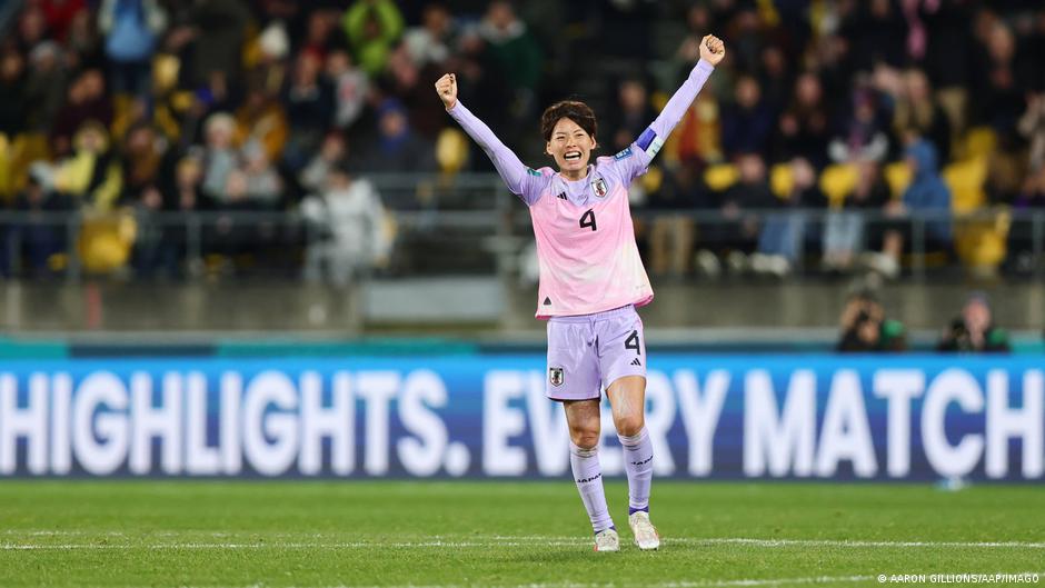 Japan will bei WM 2023 neue Generation inspirieren
Top-Thema
Weitere Themen