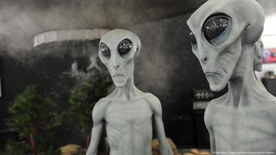 How to Prepare for Alien Contact – DW – 06/13/2025