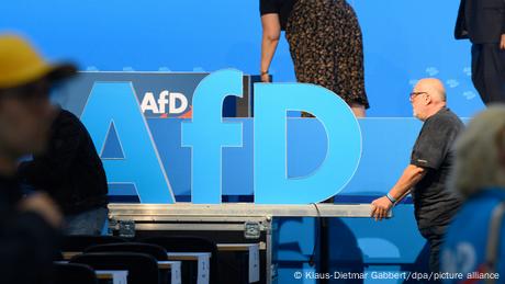 AfD: 22% σε όλη τη Γερμανία, 35% στη Σαξονία
