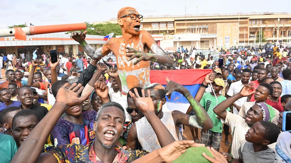 Africa 2023: Challenges for democracy, security, economy – DW – 12/29/2023