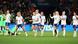 England's players celebrate during a penalty shootout England's players celebrate during a penalty shootout
