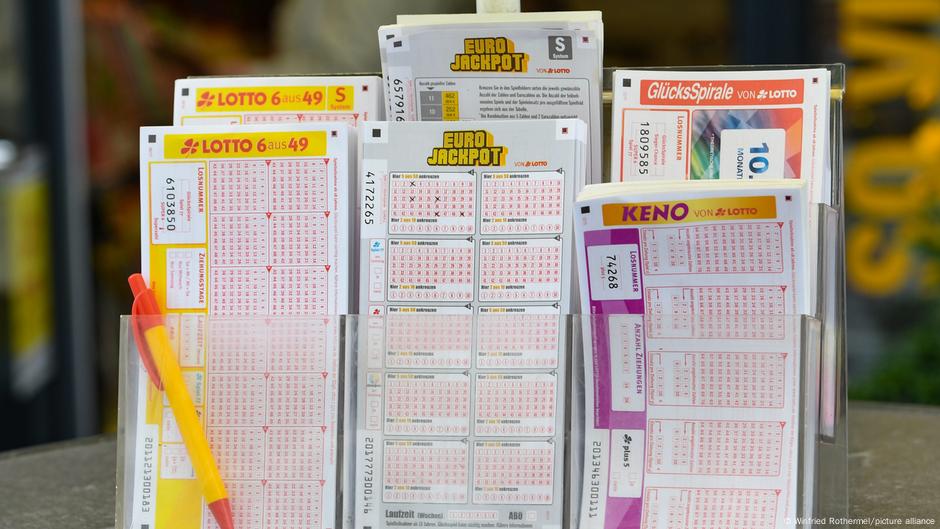 Wygrał miliony w lotto. Nic o tym nie wiedział