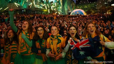 Onde assistir aos jogos da Copa do Mundo Feminina 2023 - Máquina