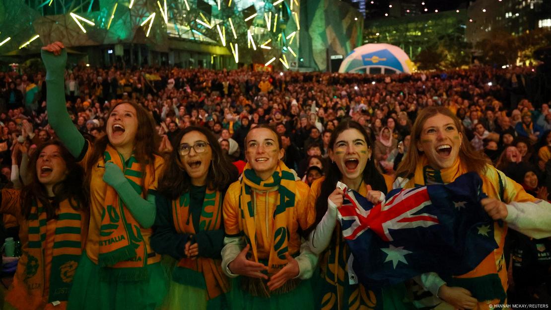 Onze Minutos: Copa do Mundo Feminina 2023 — Rádio Senado