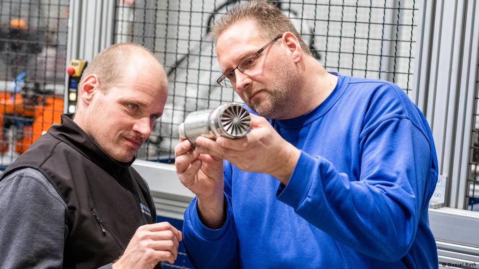 Inklusion in Deutschland: Da geht noch was
Top-Thema
Weitere Themen