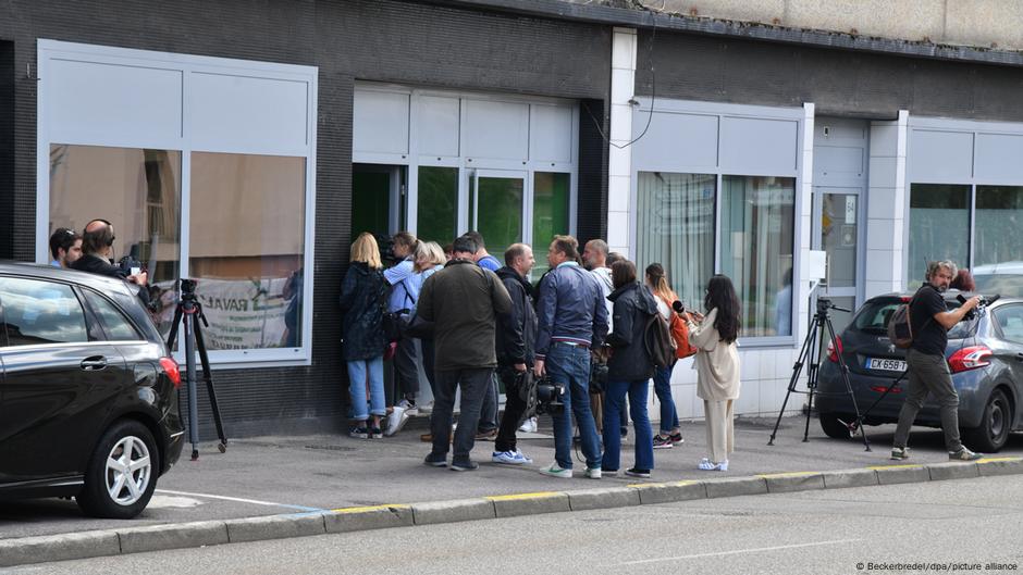 Frau in Forbach aus zwölfjähriger Gefangenschaft befreit
Top-Thema
Weitere Themen