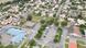 An aerial picture of the town of Le Sequestre An aerial picture of the town of Le Sequestre