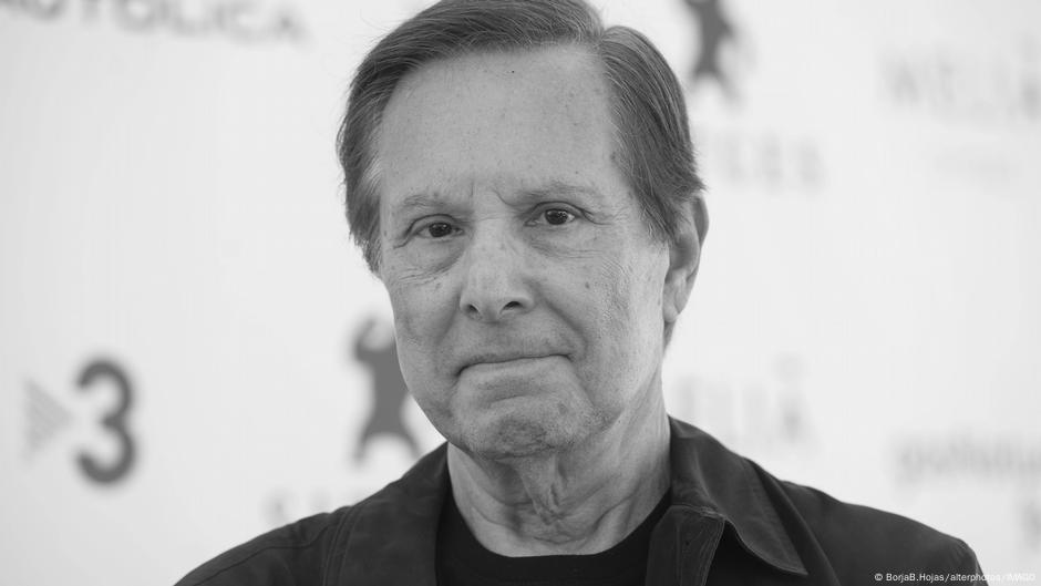 "Exorzist"-Regisseur William Friedkin gestorben
Top-Thema
Weitere Themen