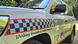 Australian police car Australian police car