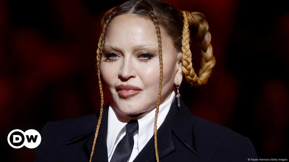 Madonna, Queen of Pop - für immer jung?
Top-Thema
Weitere Themen