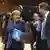 Ангела Меркель и Дэвид Кэмерон на саммите в Брюсселе