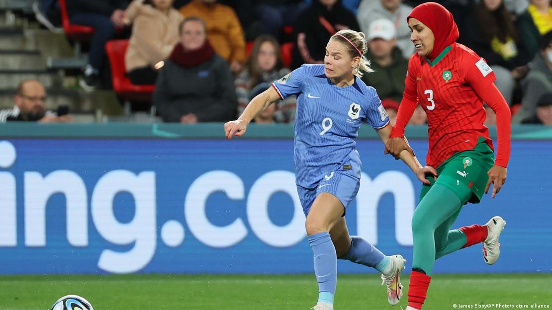 No split loyalties for France and Morocco coaches ahead of Women's World  Cup clash - ABC News