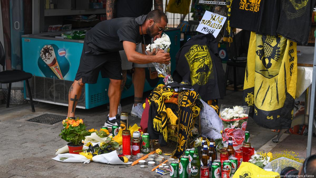 Greece seeks answers after soccer fan violence DW 08/12/2023