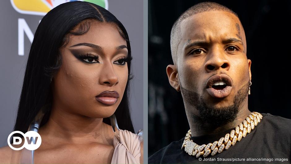 Tory Lanez gets 10 years for shooting Megan Thee Stallion – DW – 08/09/2023