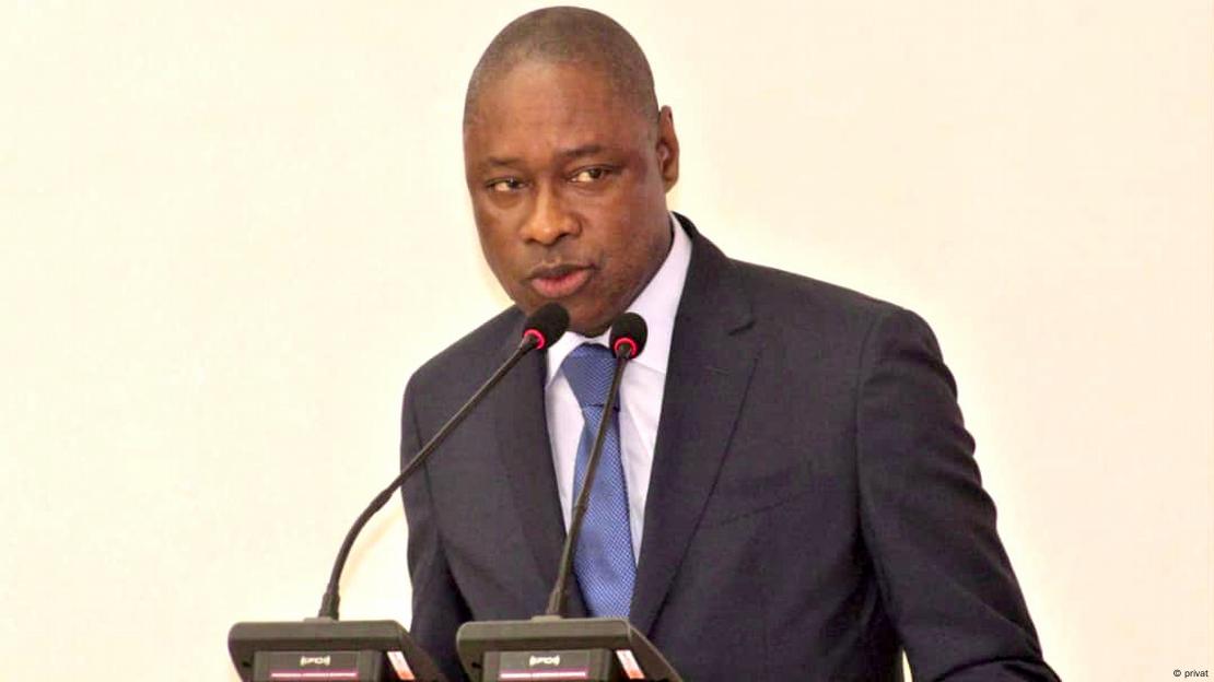 Guinea-Bissau | Geraldo Martins, Premierminister von Guinea-Bissau