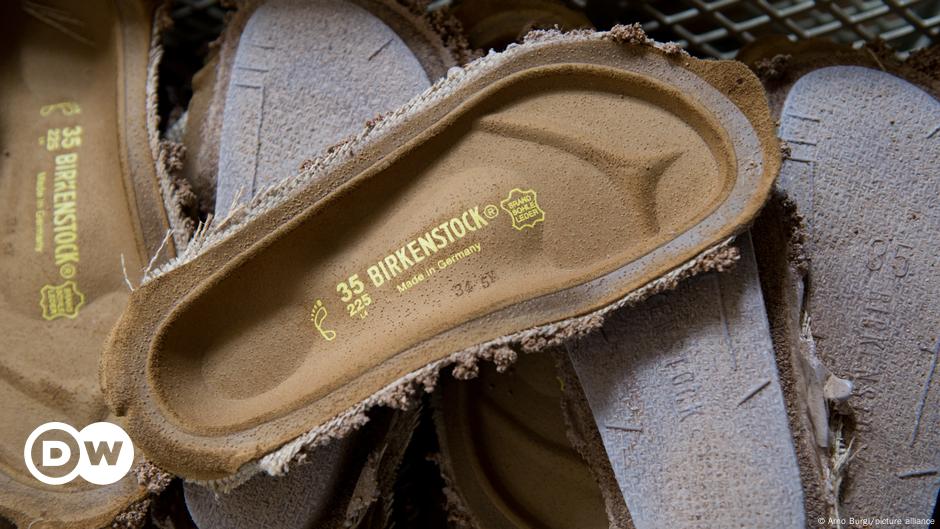 Niemiecki producent obuwia Birkenstock wchodzi na giełdę w USA – DW – 11.08.2023