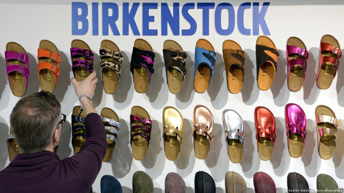 Birkenstock: Die Erfolgsgeschichte der Ökosandalen