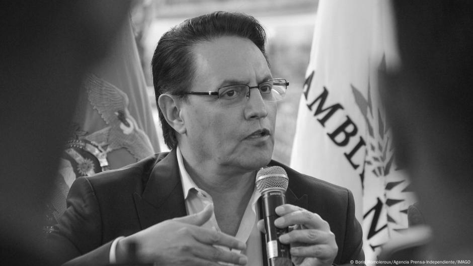 Žrtva političkog nasilja: predsednički kandidat Ekvadora Fernando Viljavisensio ubijen je na predizbornom skupu u gradu Kito 9. avgusta 2023.