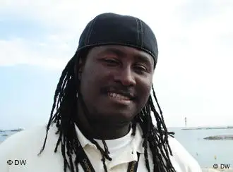 Didier Awadi, rappeur et réalisateur sénégalais