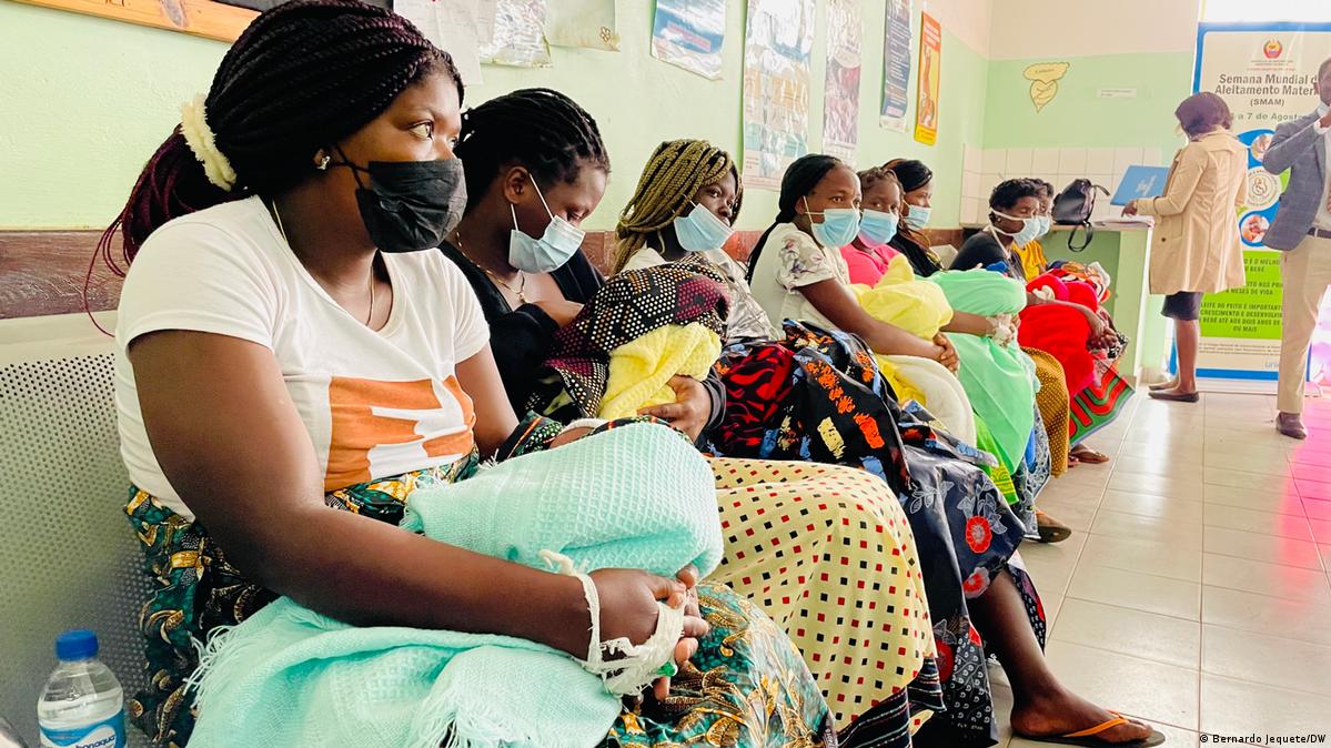 Moçambique: "A criança assim que nasce deve ser registada"