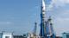 El cohete portador Soyuz-2.1b con la etapa superior Fregat que transporta el módulo de alunizaje "Luna 25". El cohete portador Soyuz-2.1b con la etapa superior Fregat que transporta el módulo de alunizaje "Luna 25".