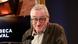 Robert De Niro smiles during an interview Robert De Niro smiles during an interview