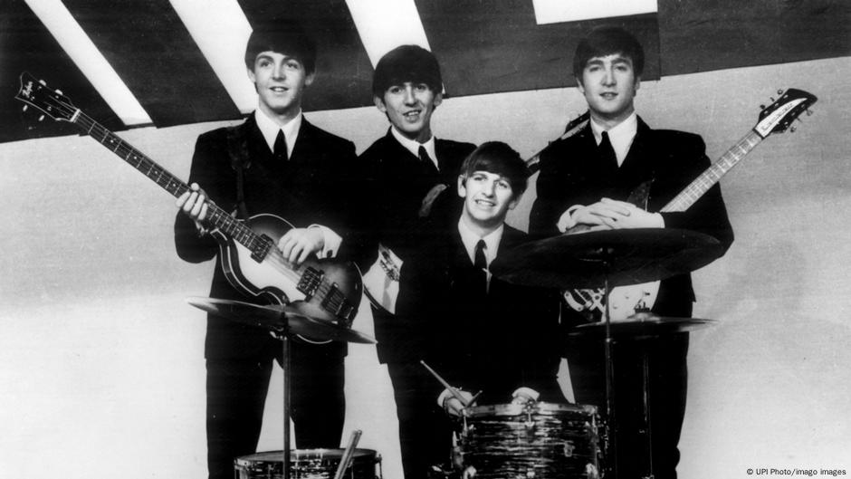 The Beatles, beat music and East Germany