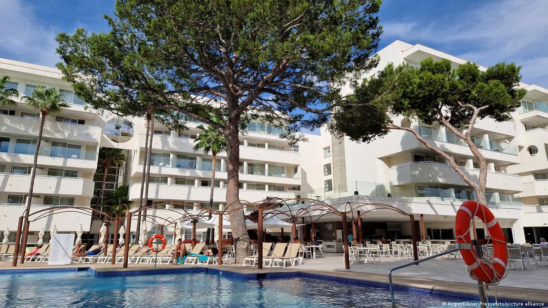 Hotel em Playa de Palma