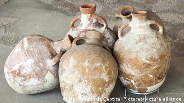 Cinco datos sorprendentes sobre las ánforas DW 15/08/2023