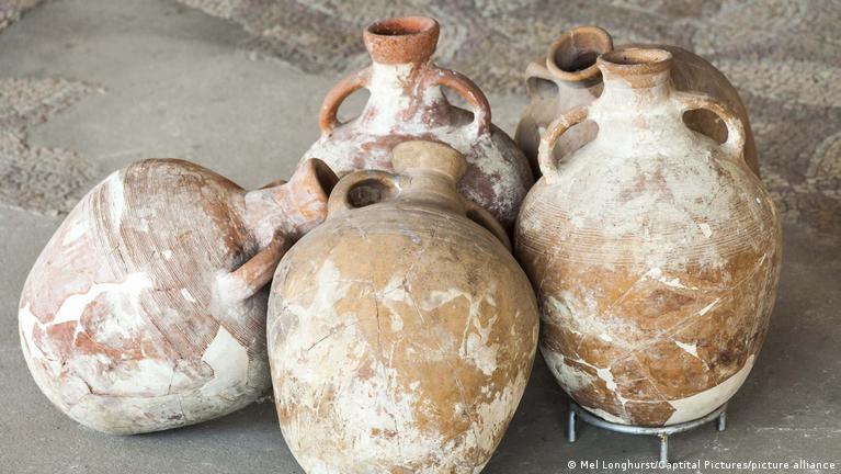 5 facts about amphorae — antiquity's packaging