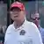 Donald Trump na svom golf igralištu u New Jerseyu