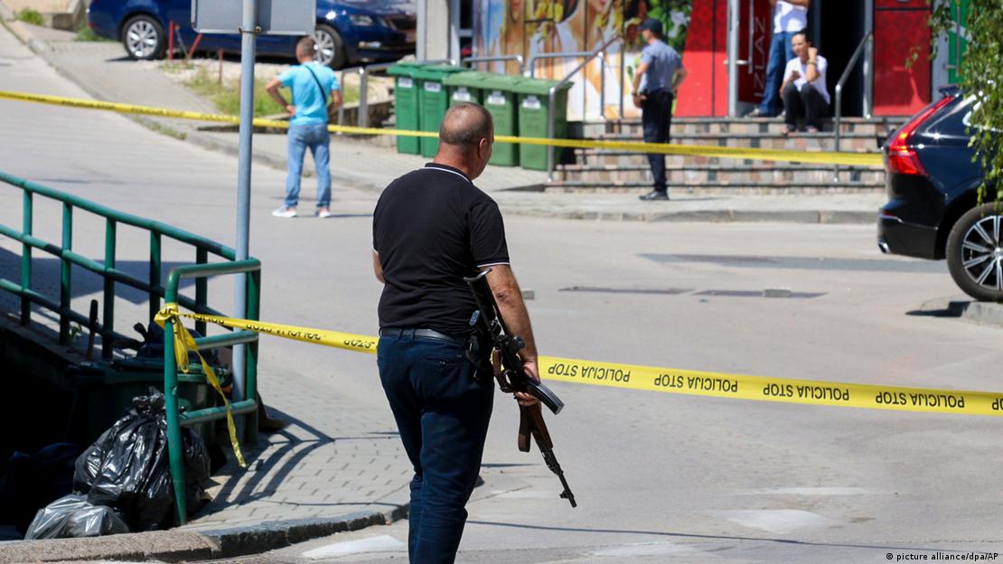 Bosnien-Herzegowina Gradacac | Mann in Bosnien tötet drei Menschen und sich selbst
