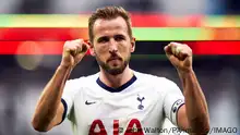 Harry Kane file photo File photo dated 23-11-2019 of Harry Kane. England captain Harry Kane has said it was the time to leave as he confirmed his departure from Tottenham in a video on social media. Issue date: Saturday August 12, 2023. FILE PHOTO EDITORIAL USE ONLY No use with unauthorised audio, video, data, fixture lists, club/league logos or live services. Online in-match use limited to 120 images, no video emulation. No use in betting, games or single club/league/player publica... PUBLICATIONxNOTxINxUKxIRL Copyright: xJohnxWaltonx 73303630