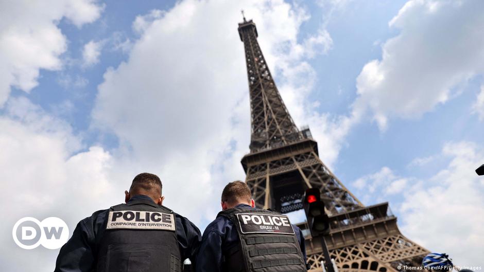 Après l'attentat de Moscou.  La France relève l'alerte contre le terrorisme – DW – 25/03/2024