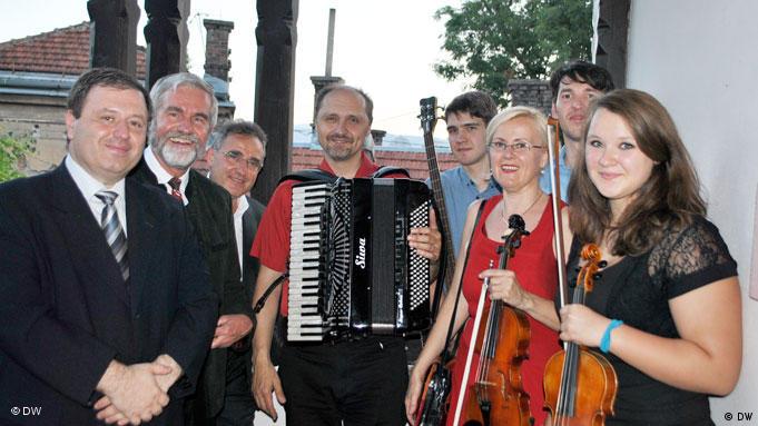 Cijela porodica Krilić bila je u Sarajevu gost austrijskog ambasadora Donatusa Köcka