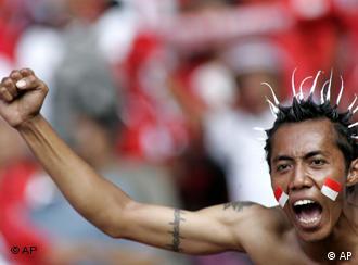 Indonesia memiliki superter olahraga yang fanatik