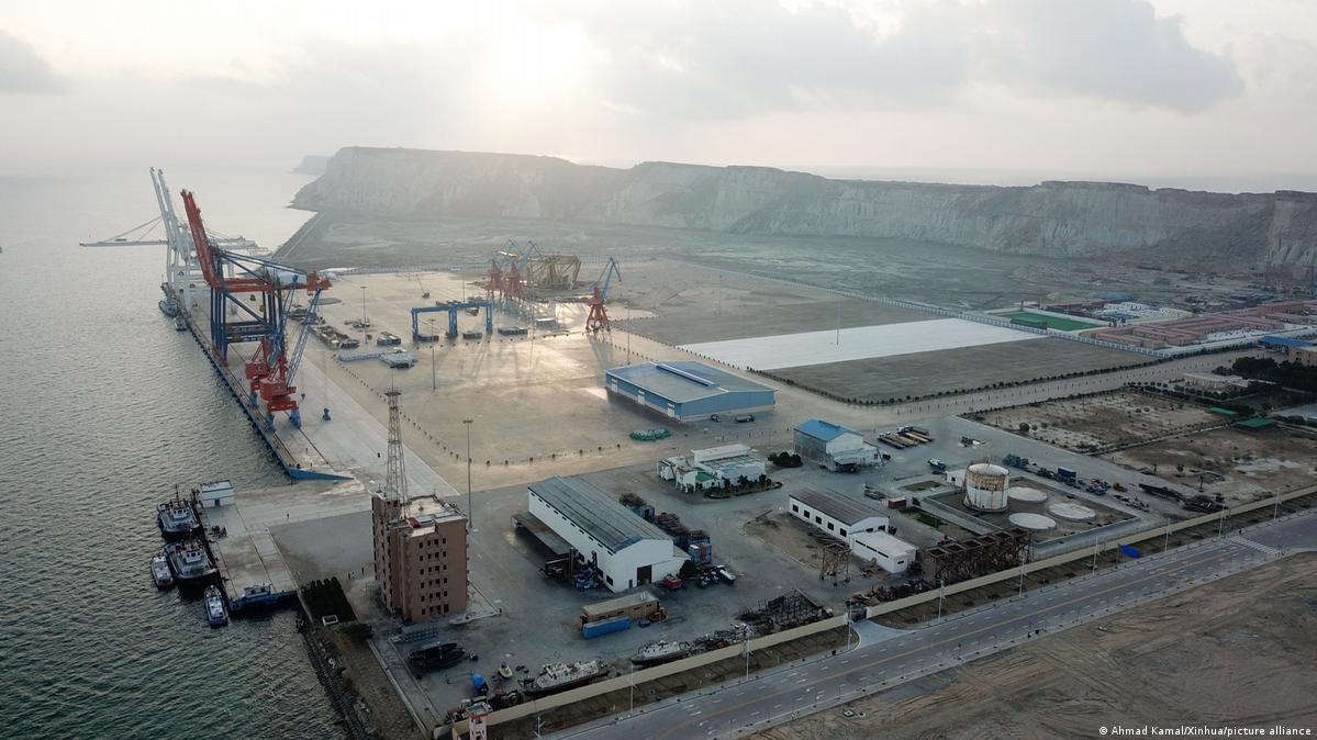 Is China's investment in Pakistan slowing down?