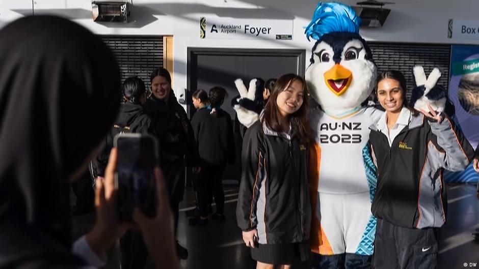 Female athletes highlight menstruation issues – DW – 08/14/2023