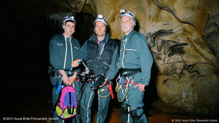 Werner Herzogs Film zeigt die Höhle von Chauvet (2011 Ascot Elite Filmverleih GmbH)