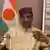 Niger Ali Mahaman Lamine.