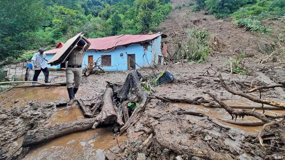India: Himachal floods expose need for climate adaptation – DW – 10/04/2023 - Vimarsana News
