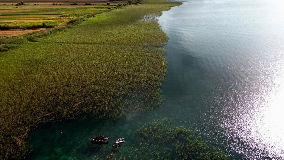 Ohridsko jezero