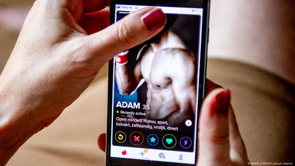 Samo listaj dok ne nađeš nekog: Ovako izgleda Tinder