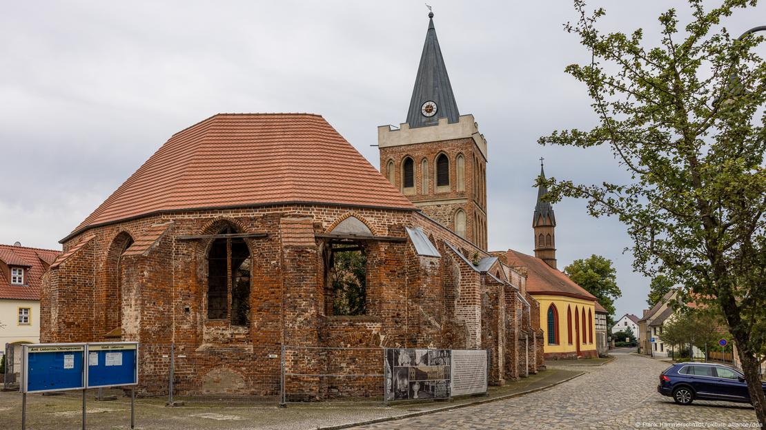 Lieberose nach fremdenfeindlichem Vorfall