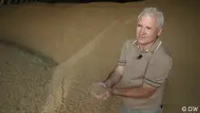 أوكرانيا تفعل كل ما بوسعها لتصدير حبوبها من موانئها