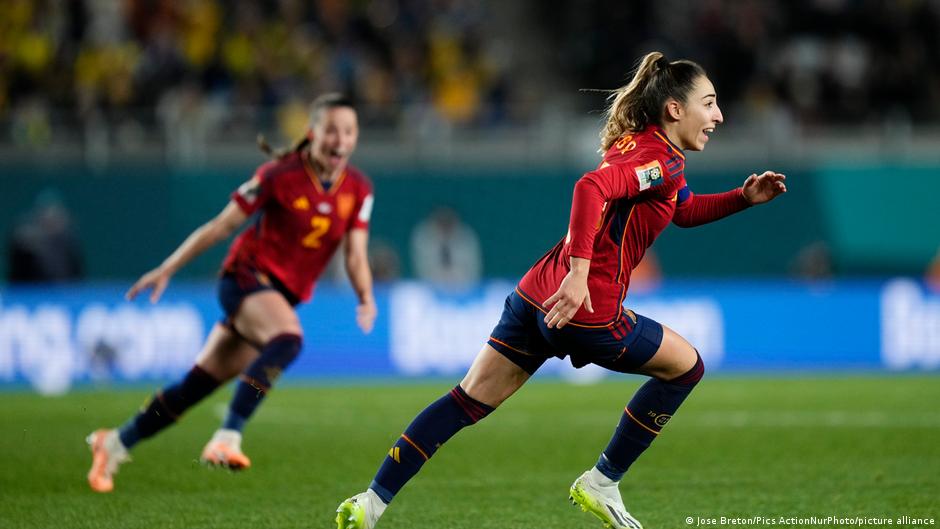 WM 2023: Spaniens "junge Wilde" zwingender als Schweden
Top-Thema
Weitere Themen