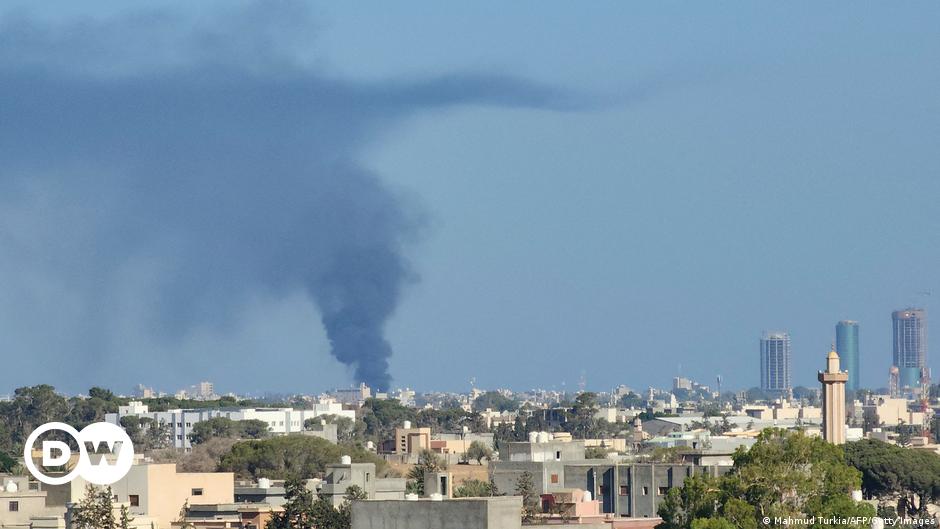 Heftige Kämpfe in libyscher Hauptstadt Tripolis
Top-Thema
Weitere Themen