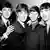 Os Beatles em fevereiro de 1963. Da esquerda para a direita: Paul McCartney, John Lennon, Ringo Starr e George Harrison.
