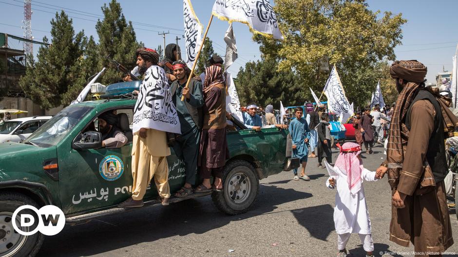 Afghanistan: Taliban Celebrate 2 Years Since Return To Power – DW – 08 ...